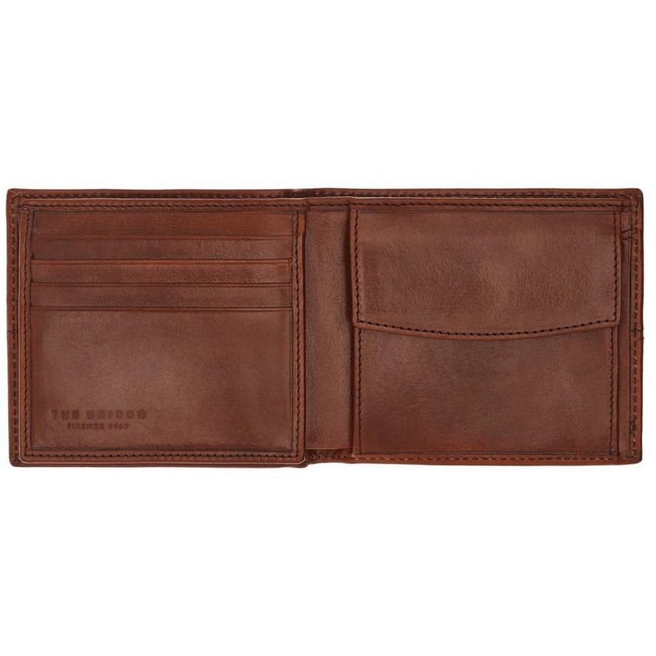 The Bridge Vespucci Portefeuille  