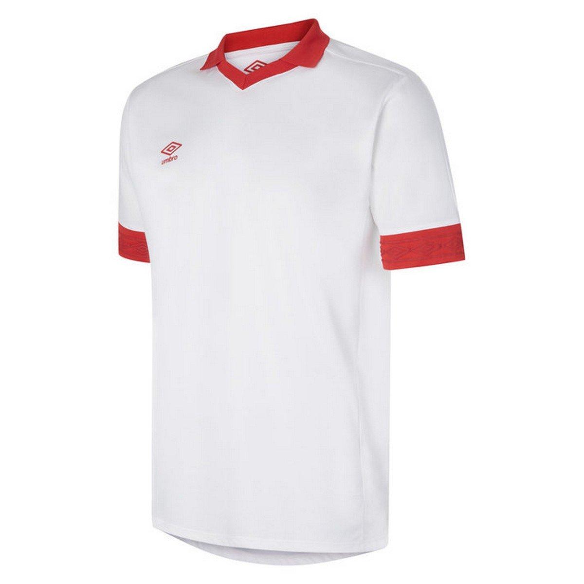 Image of Tempest Trikot Kurzärmlig Jungen Weiss 146/152