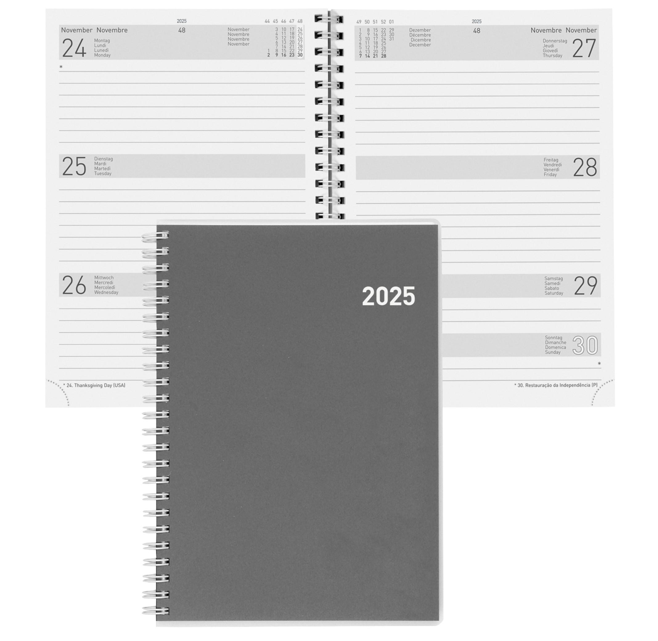 Image of Geschäftsagenda Dispo Term, Wire-O Geschäftsagenda Dispo Term, Wire-O