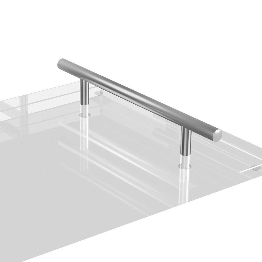B2X Badewannenablage aus Acryl  