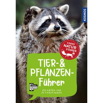 Tier- und Pflanzenführer. Kindernaturführer