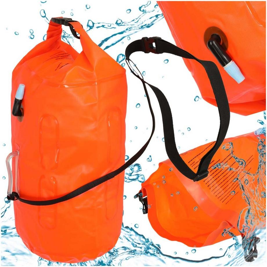 Boje zum Schwimmen Sicherungsboje 20l