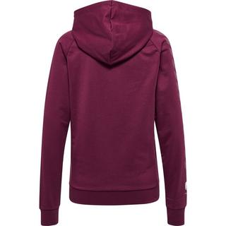 Hummel Move Grid Kapuzenpullover mit Reissverschluss  