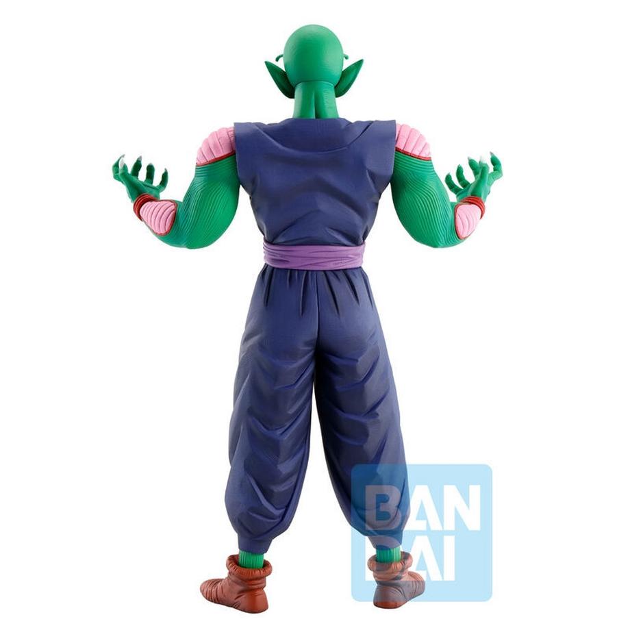 Banpresto  60209 - DRAGON BALL - ICHIBANSHO FIGURE FROM ICHIBAN KUJI - PICCOLO DAIMAOH (EX MYSTYCAL ADVENTURE) 26CM 