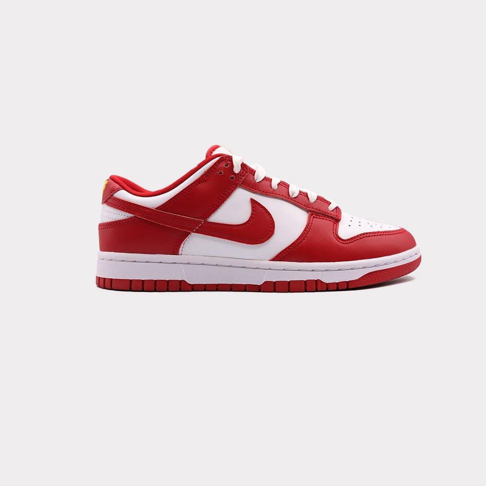 Image of Nike Dunk Low - Usc Herren Weiss 44