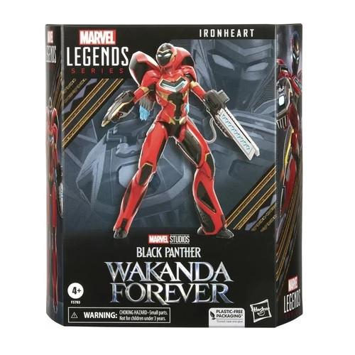 Hasbro  Marvel Legends Series Ironheart (15cm) 