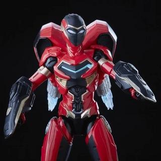 Hasbro  Action Figure - Black Panther - Iron Heart 