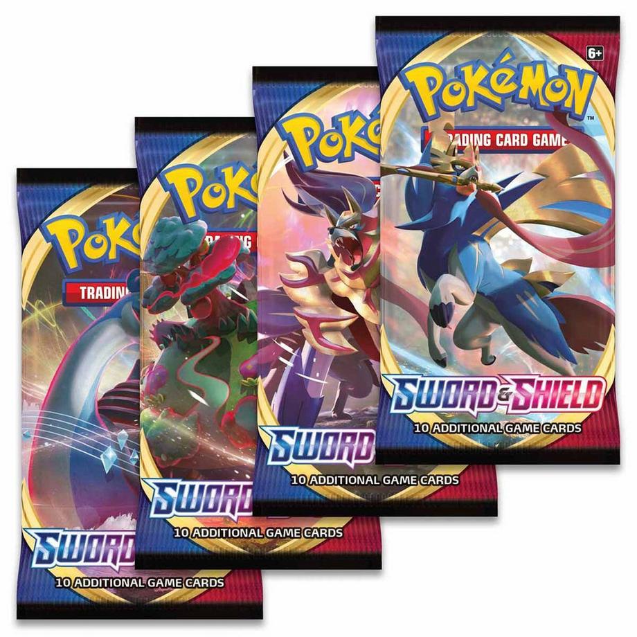 Pokemon  Pokemon Sword & Shield Build & Battle Prerelease Kit 