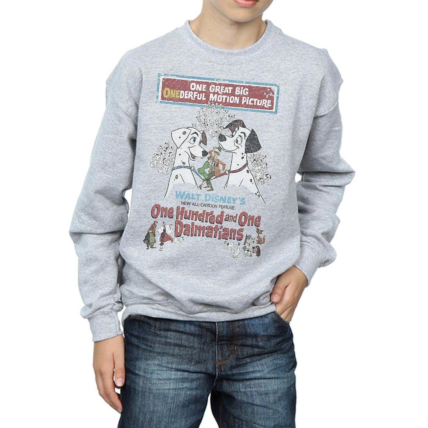 101 Dalmatians  Sweatshirt 