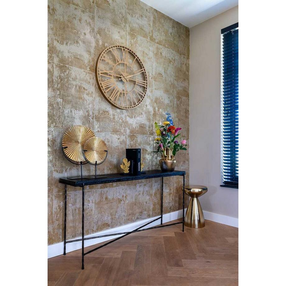 mutoni Tavolino Arlo oro 35  