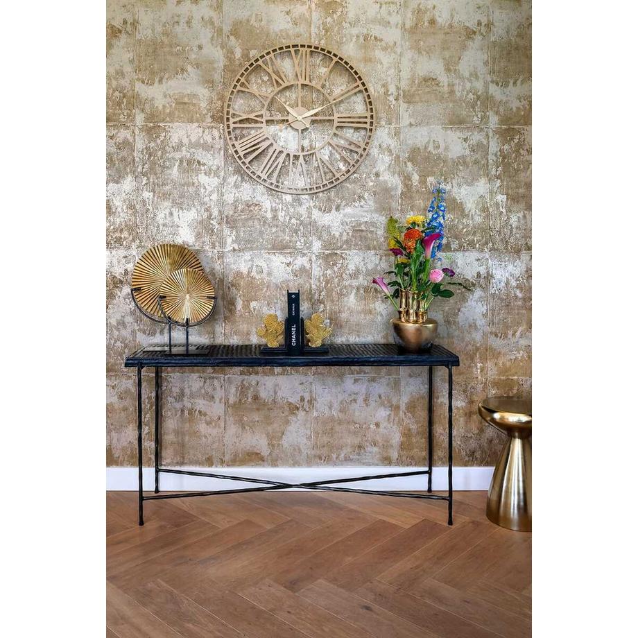 mutoni Tavolino Arlo oro 35  