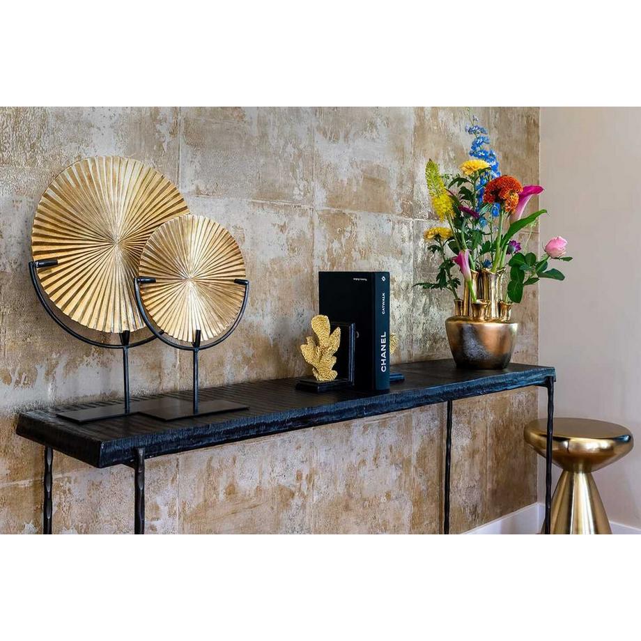 mutoni Tavolino Arlo oro 35  