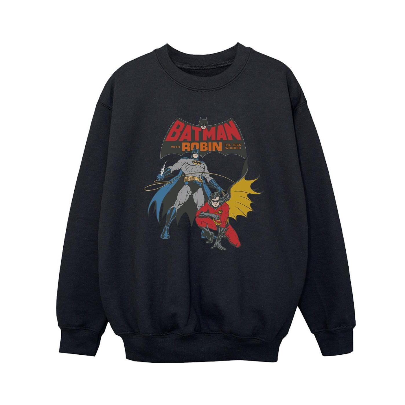 DC COMICS  Sweatshirt 