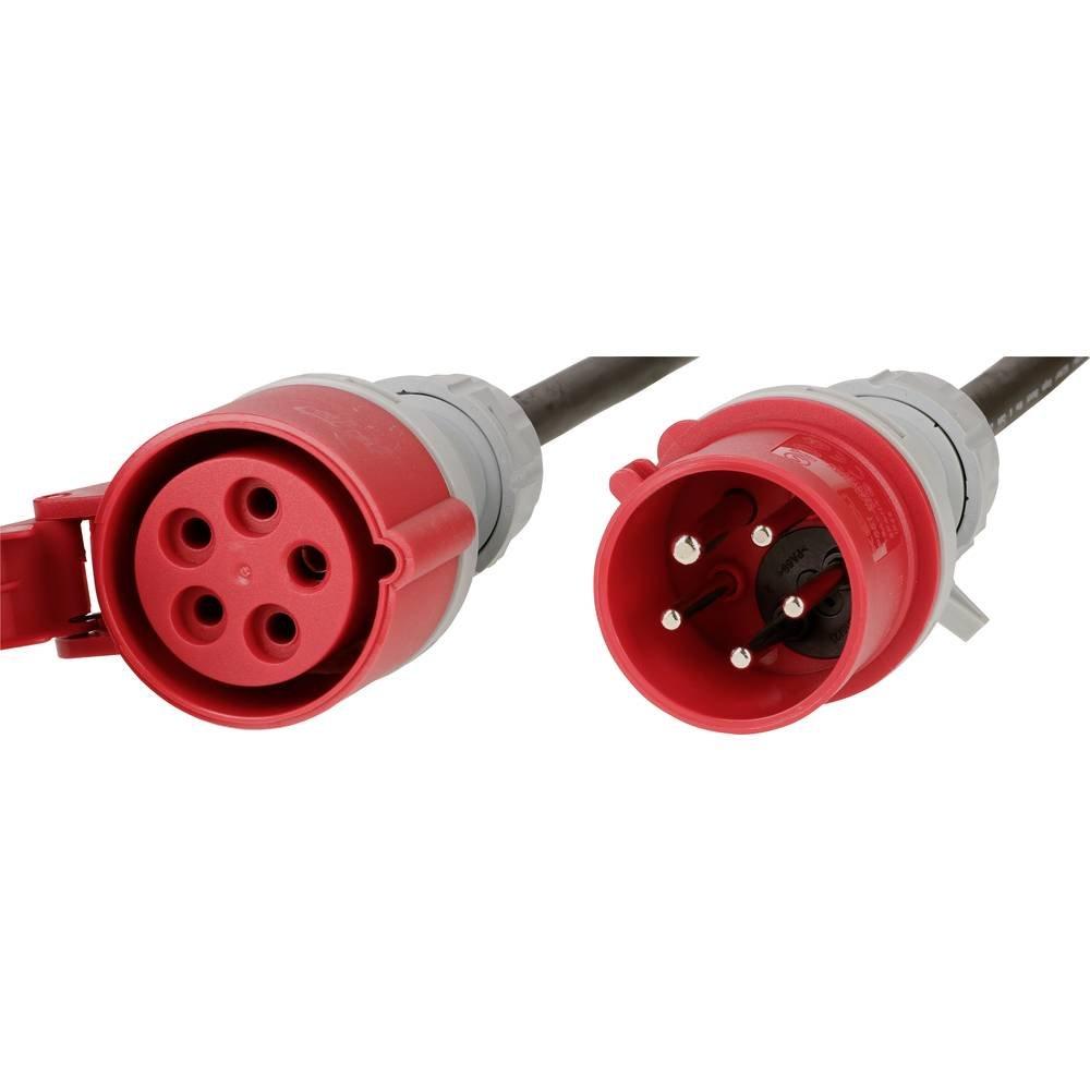 Image of Cee-verlängerung H07rn-f5g2.5 20 M Unisex Multicolor