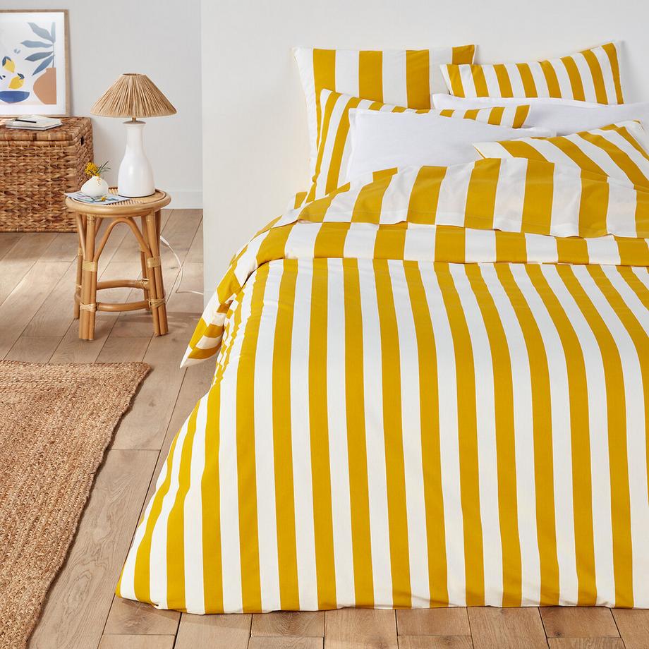 La Redoute Intérieurs Housse de coussin Hendaye  