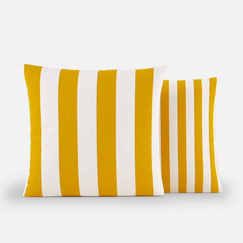 La Redoute Intérieurs Housse de coussin Hendaye  