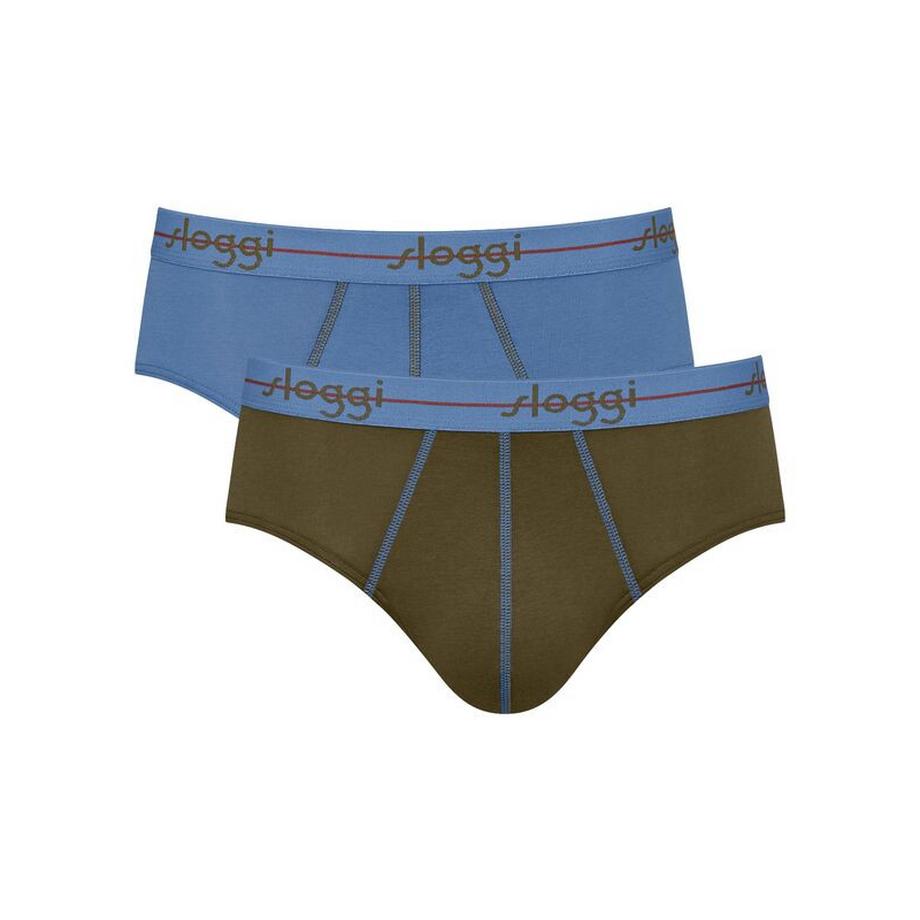 sloggi Start Midi Slip 2er-Pack  