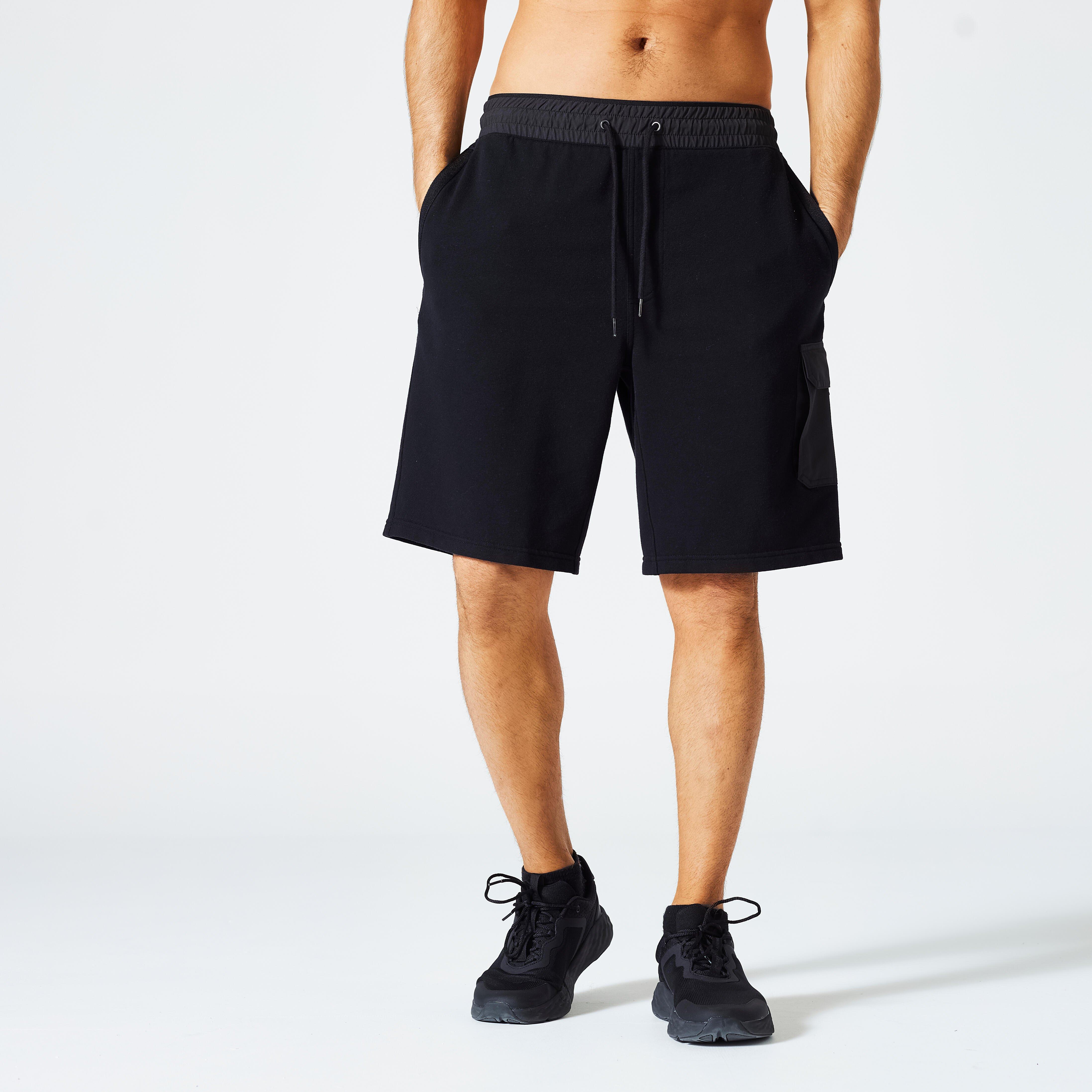 Image of Shorts - 520 Cargo Unisex Schwarz Leicht S