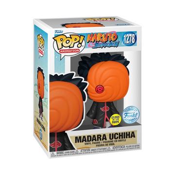POP - Animation - Naruto - 1278 - Madara