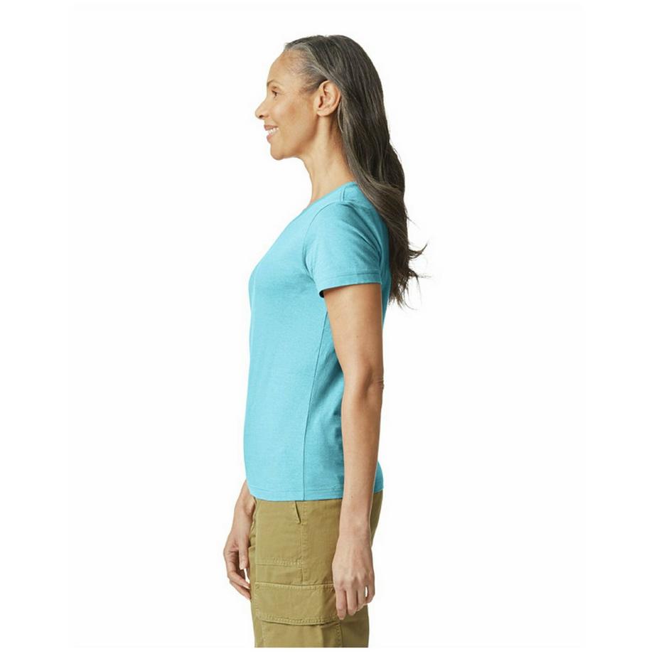 Gildan  T-ShirtWeiche Haptik 