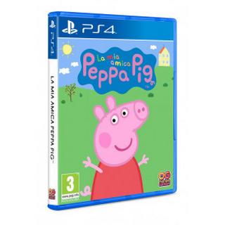 NAMCO BANDAI  La Mia Amica Peppa Pig 