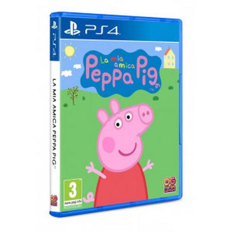 NAMCO BANDAI  La Mia Amica Peppa Pig 