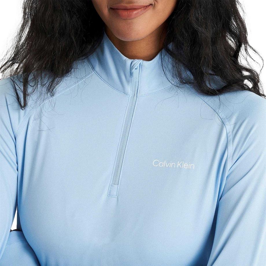 Calvin Klein  Dakota Oberteil, Mit Kurzem Reißverschluss 