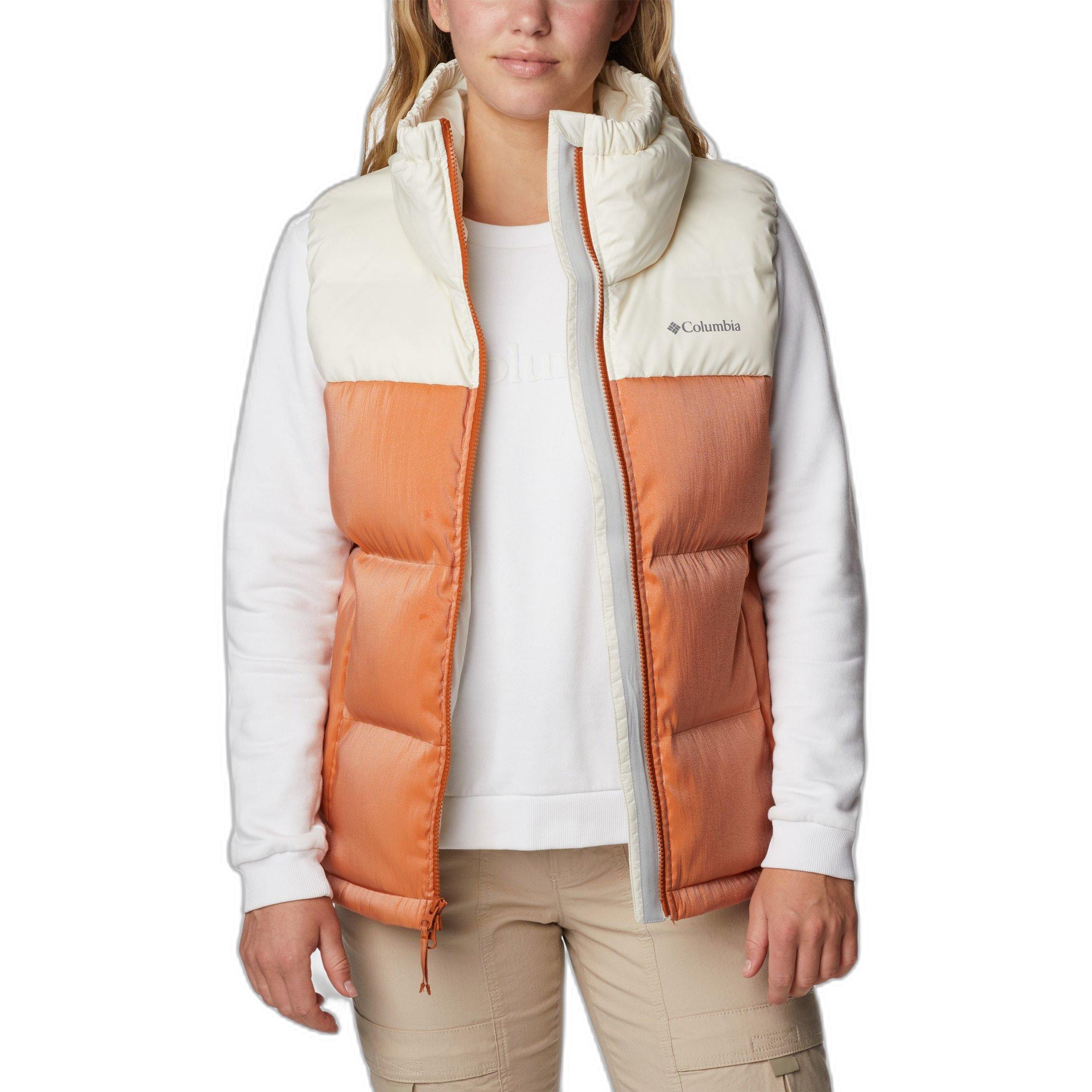 Columbia  ärmelloe jacke w bulo point™ down 