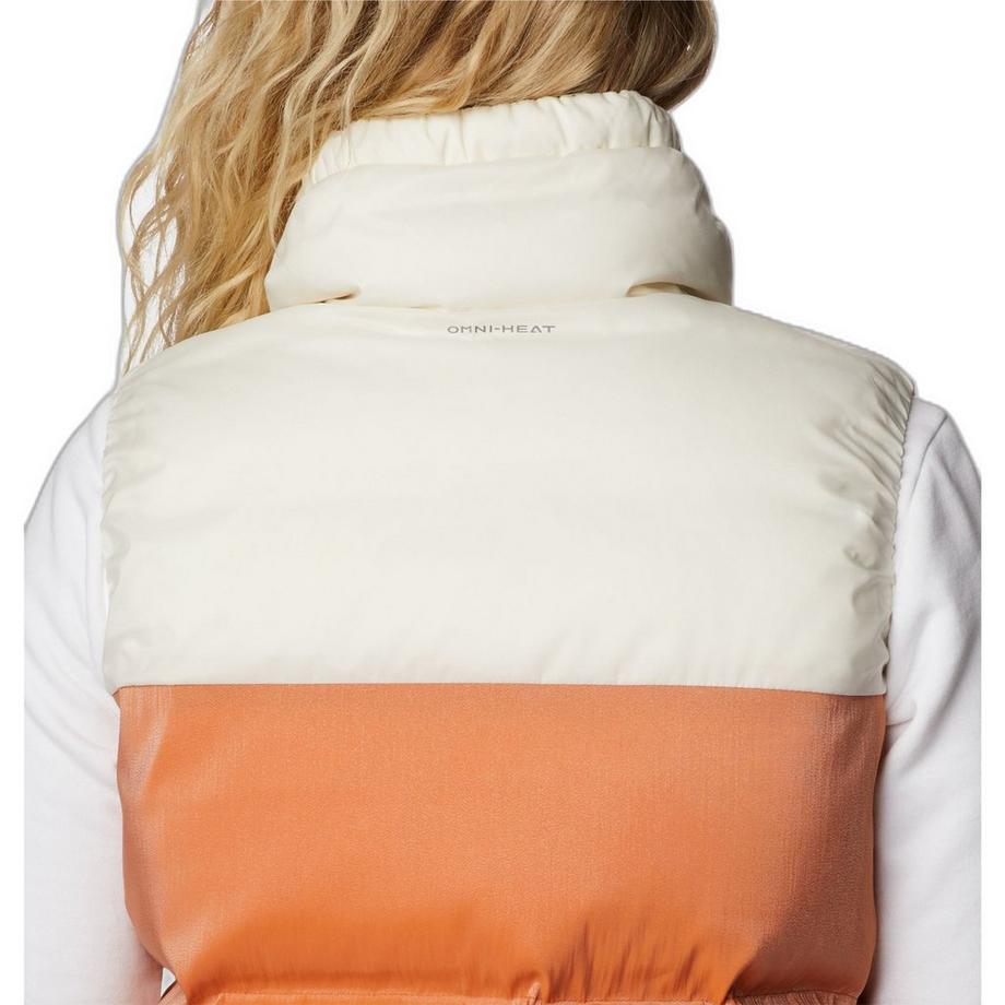 Columbia Bulo Point Down Ärmellose Jacke  