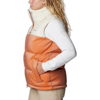 Columbia  ärmelloe jacke w bulo point™ down 