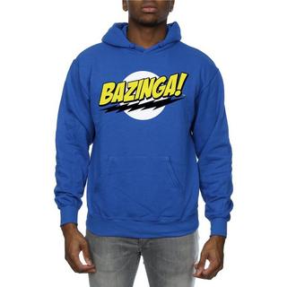 The Big Bang Theory  Sweat à capuche BAZINGA 