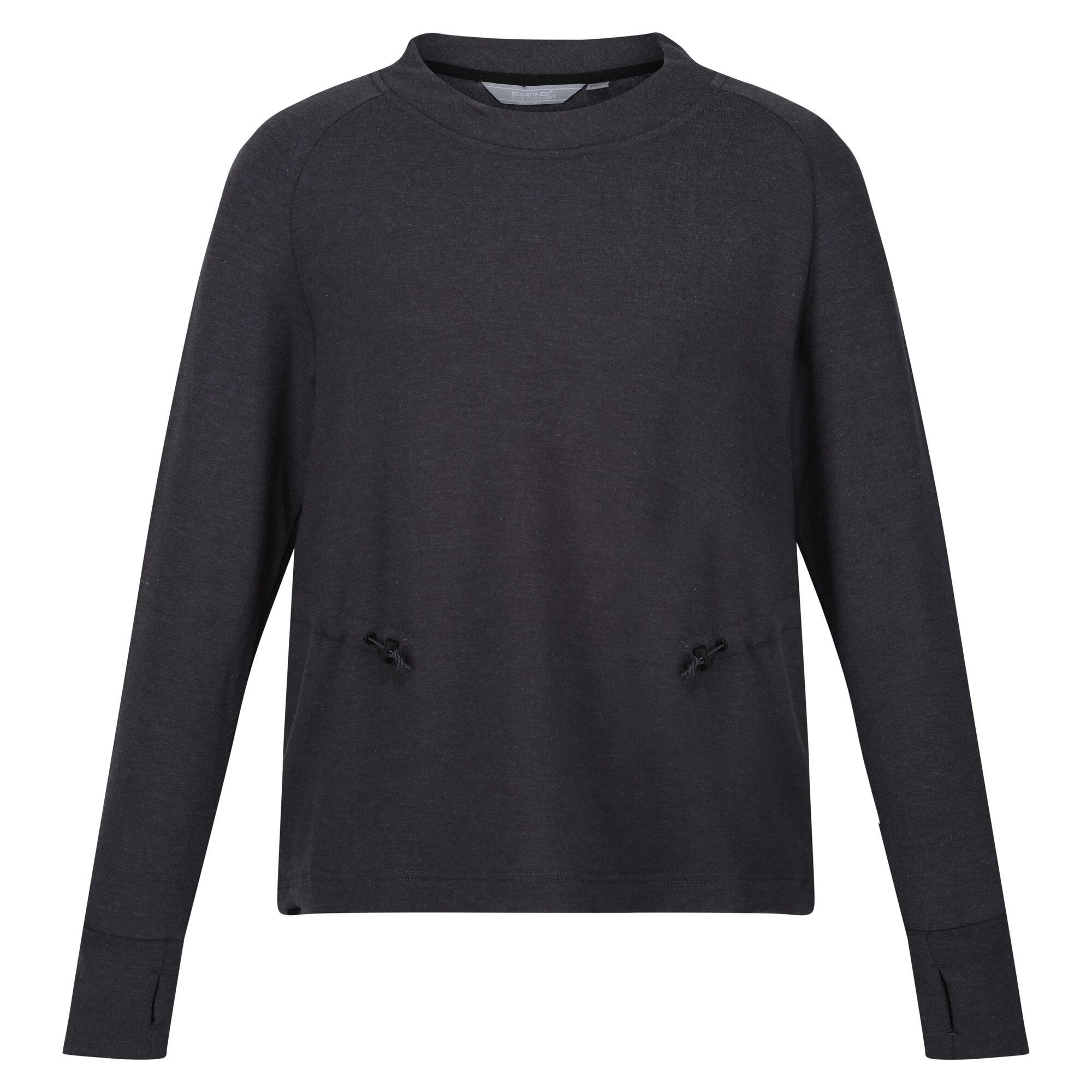 Image of Narine Sweatshirt Damen Grau 36