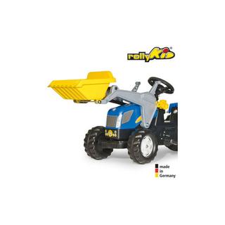 rolly toys  rollyKid New Holland T7040 mit Lader & Anhänger 