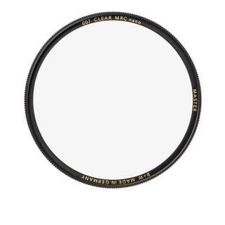 B+W  Schutzfilter MASTER Clear MRC Nano 