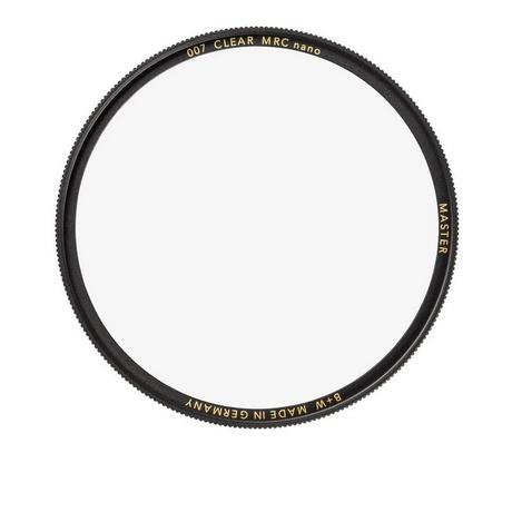 B+W  Schutzfilter MASTER Clear MRC Nano 