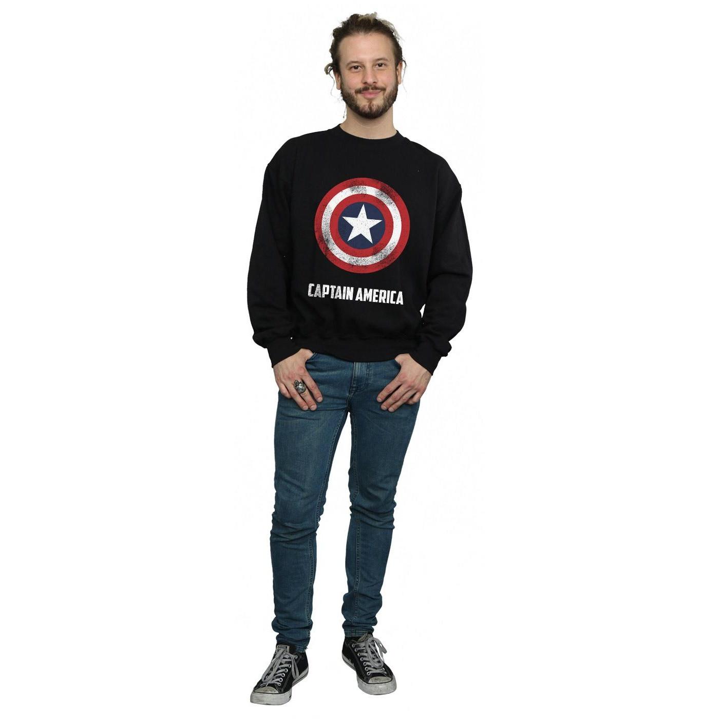 MARVEL  Sweatshirt 