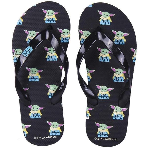 Image of Flip Flops Herren Schwarz 40.5