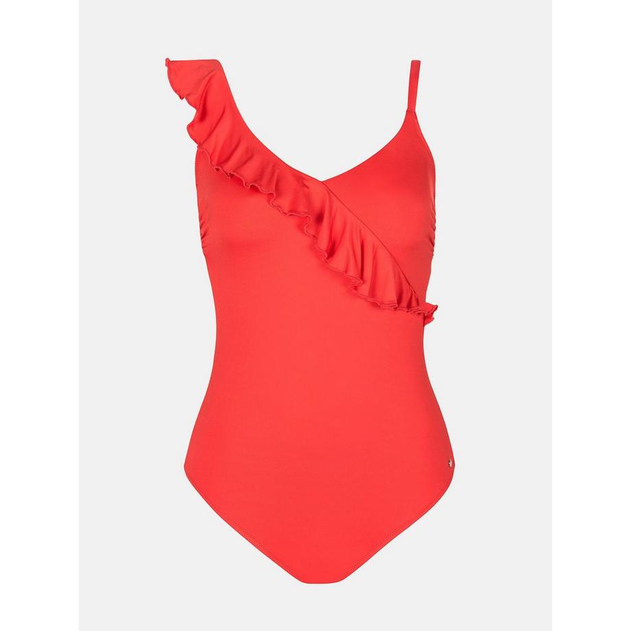 Lisca Kenya Maillot de bain une pièce échancré multipositions  