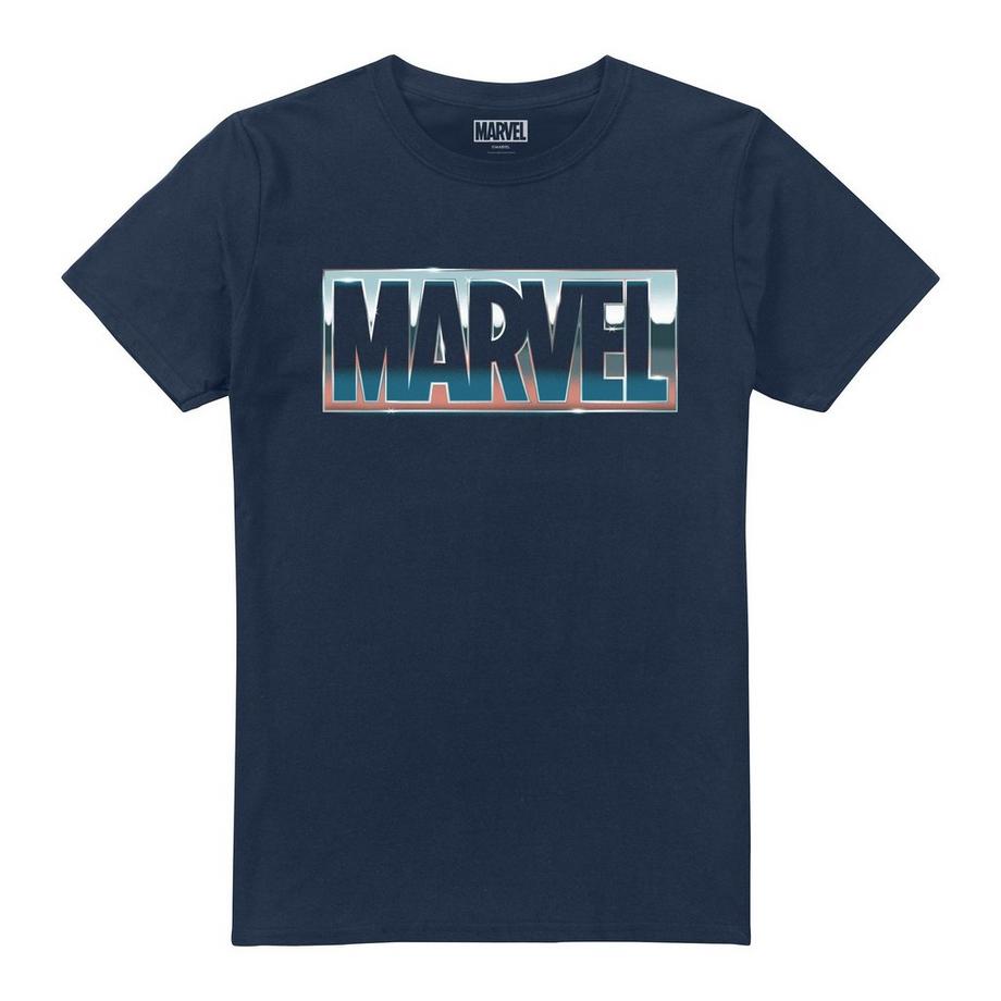 MARVEL Blue Steel T-Shirt  