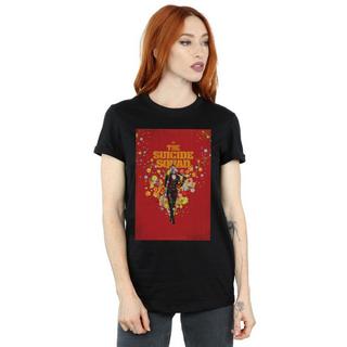 DC COMICS  Tshirt THE SUICIDE SQUAD 