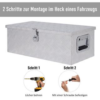 HOMCOM Werkzeugkästen  