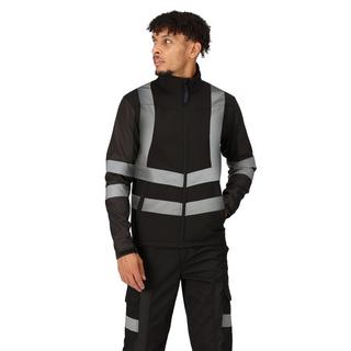 Regatta  Ballistic Jacke hohe Sichtbarkeit 