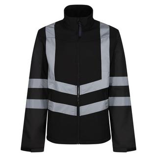 Regatta  Ballistic Jacke hohe Sichtbarkeit 