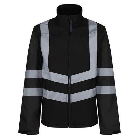 Regatta  Ballistic Jacke hohe Sichtbarkeit 