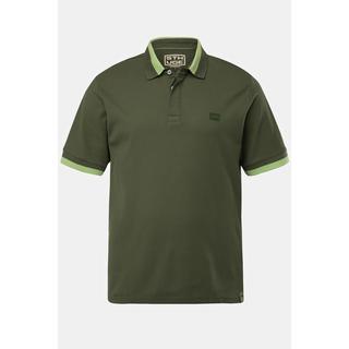 Sthuge  Maglia polo in piqué con mezze maniche, fino alla tg. 8XL 