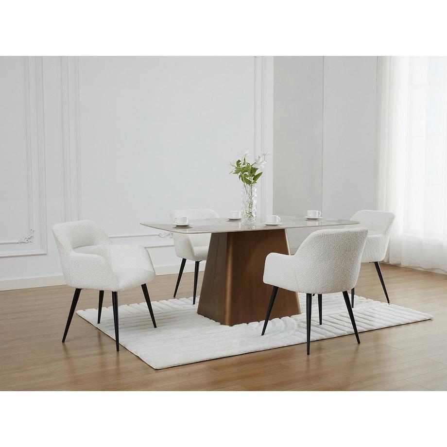 Vente-unique Stuhl HEKA  