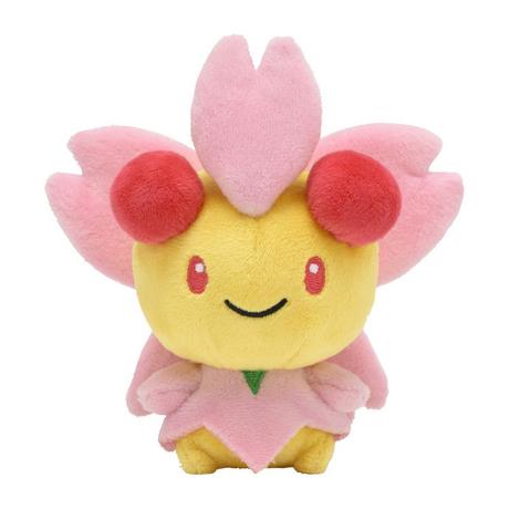 Pokémon  Cherrim Sunshine Form 