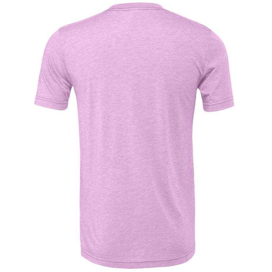 Bella + Canvas CVC T-Shirt Erwachsene  