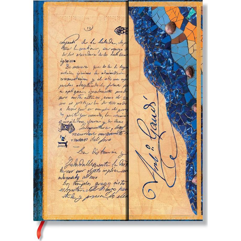 Paperblanks Cahier  Manuscrit ligné S.  