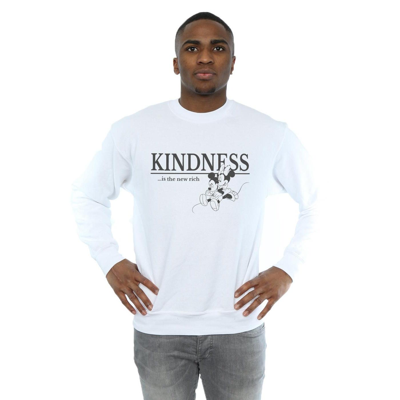 Disney  Sweat KINDNESS IS RICH 